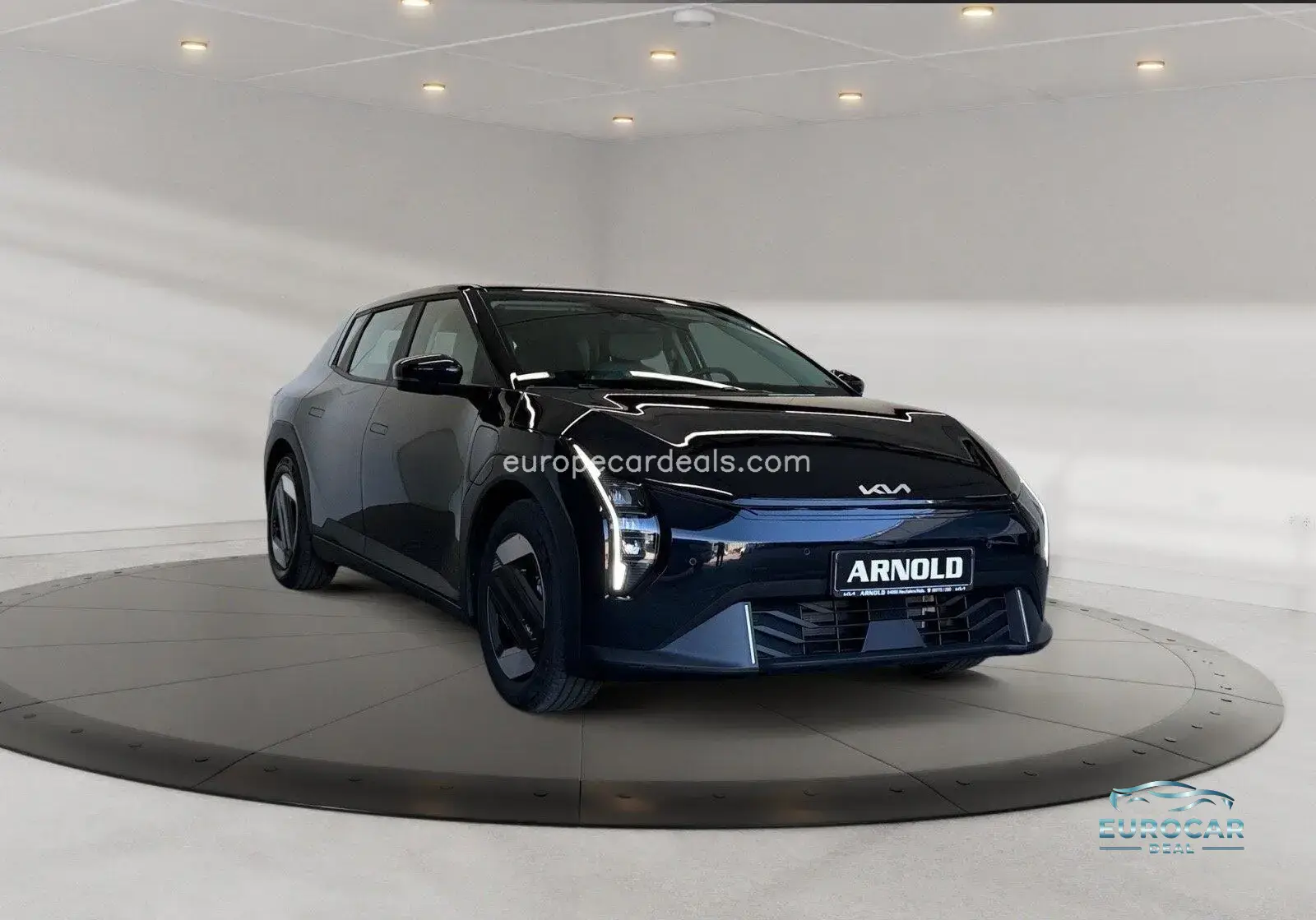 Kia EV4