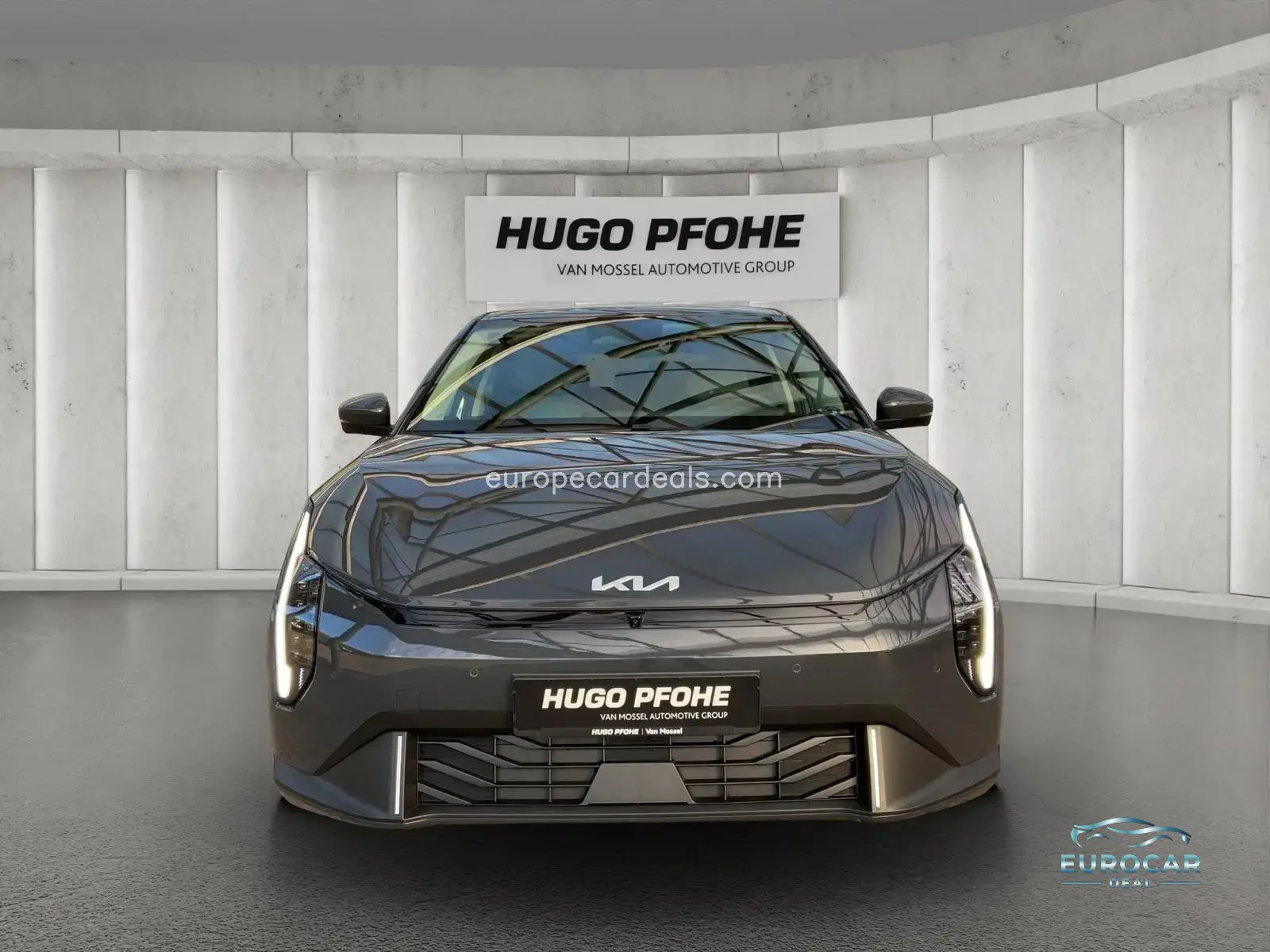 Kia EV4