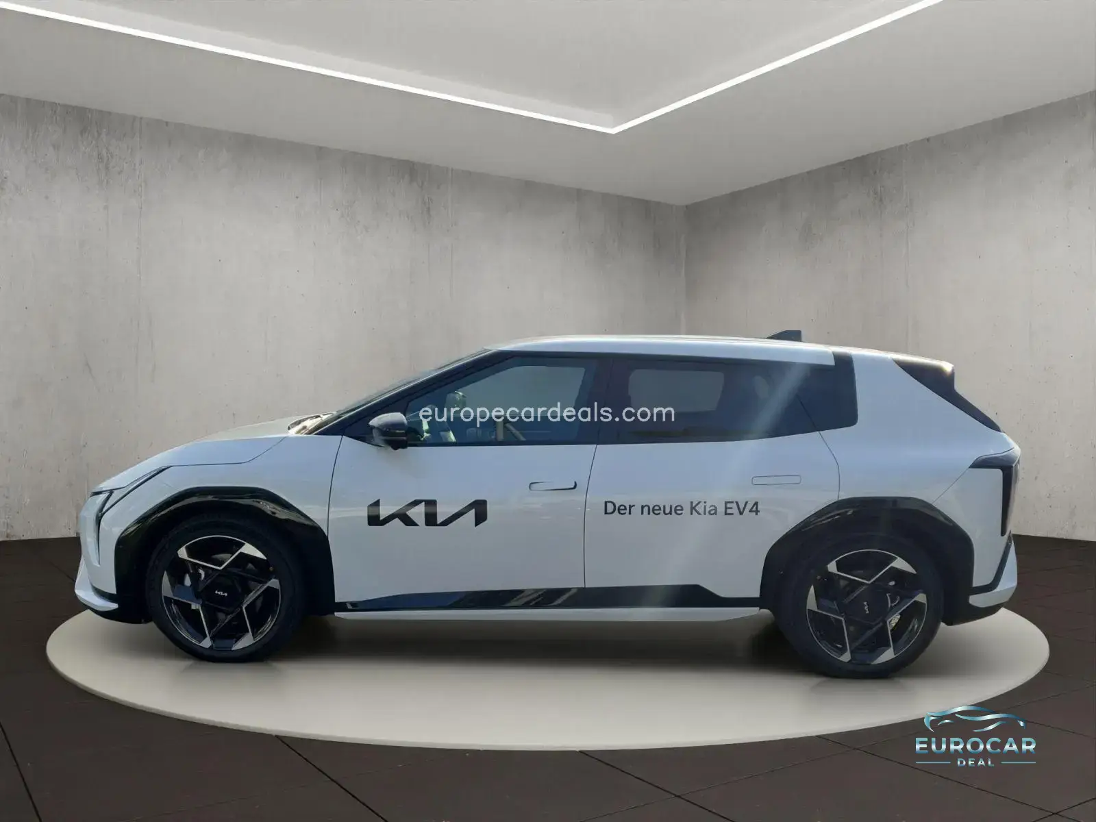 Kia EV4