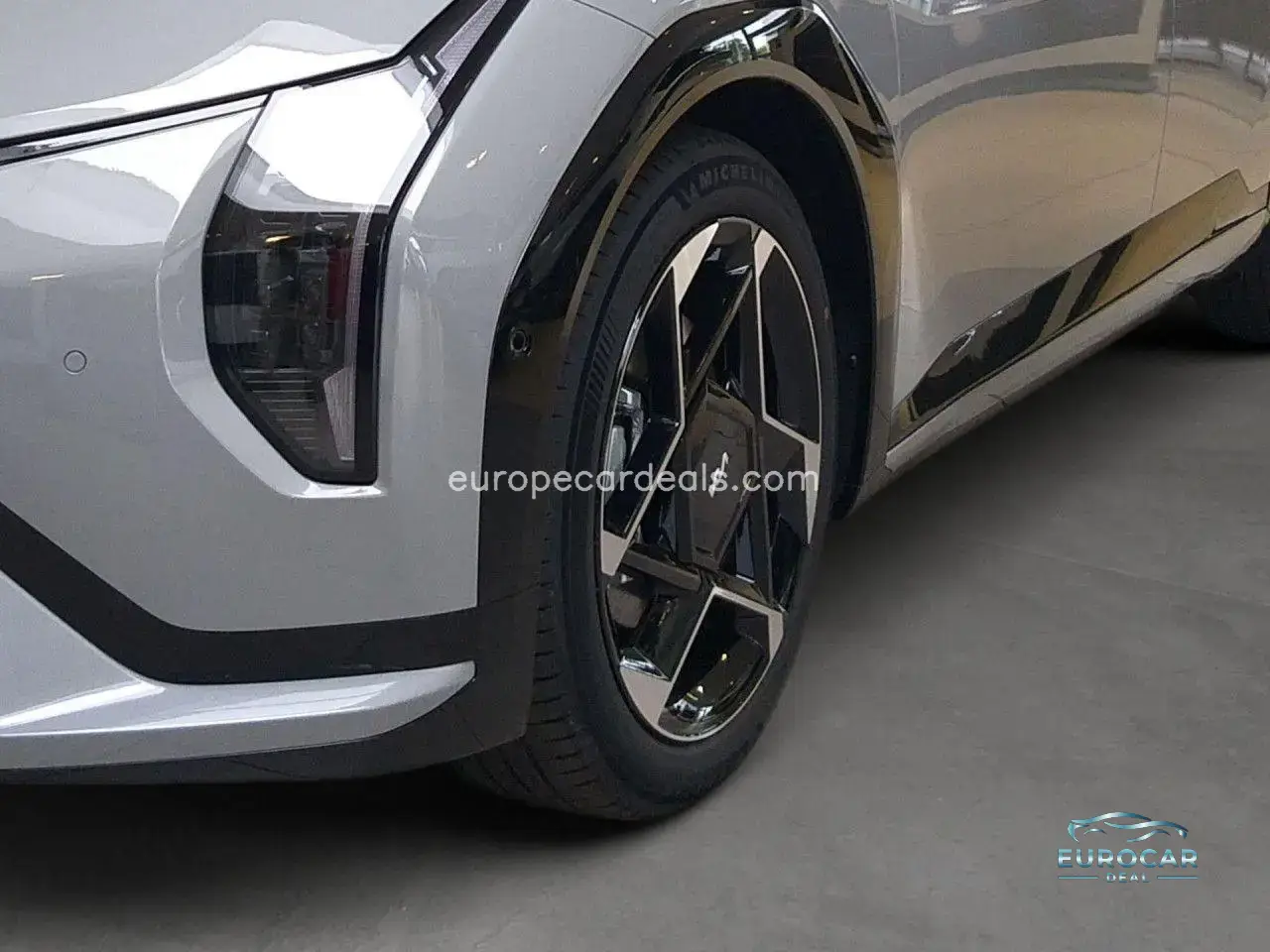 Kia EV4