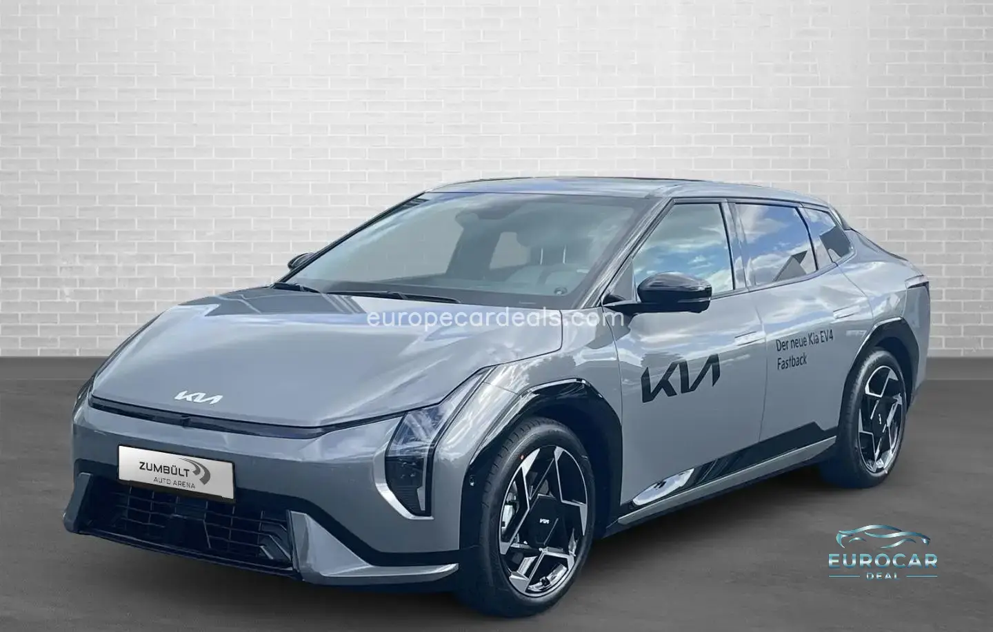 Kia EV4