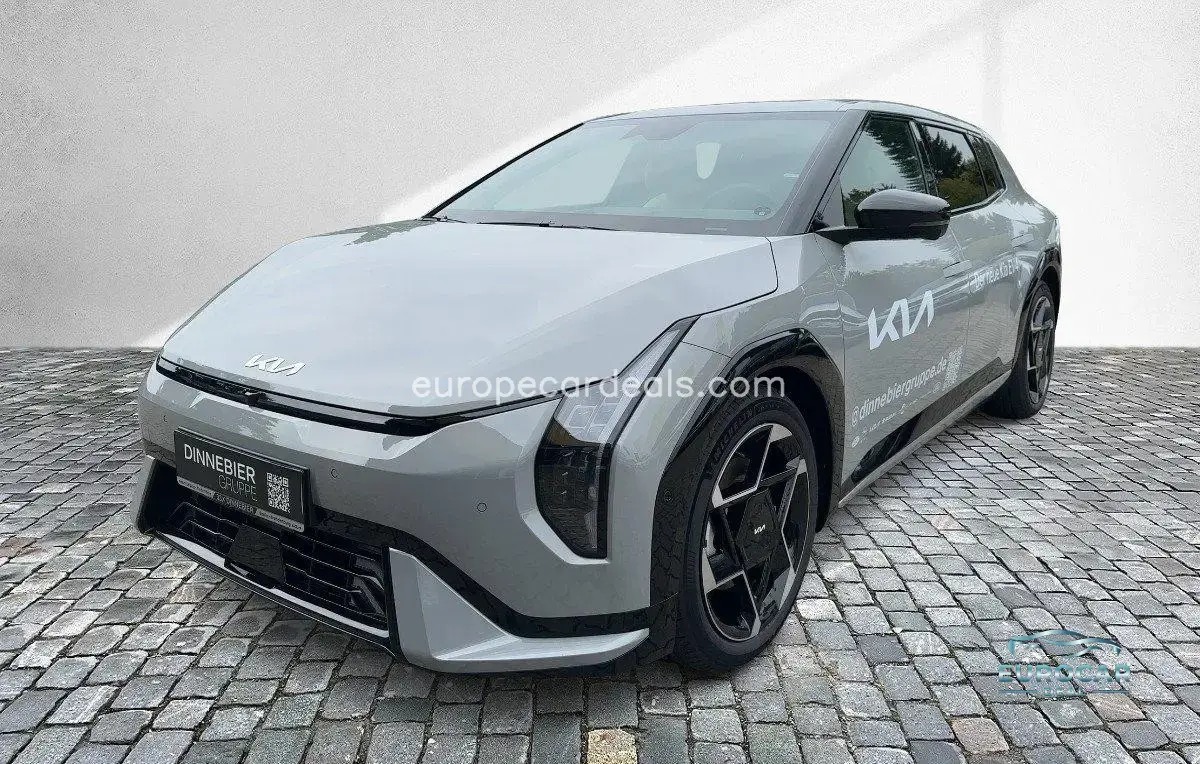 Kia EV4