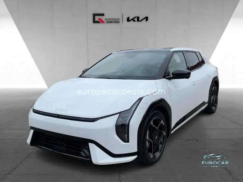 Kia EV4