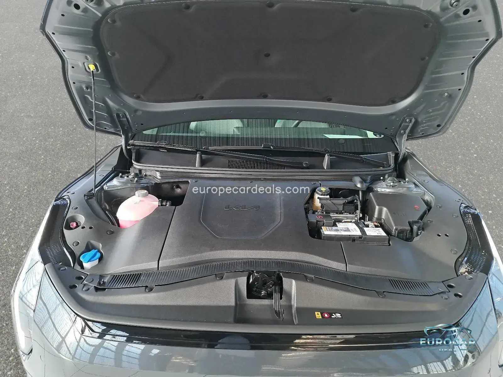Kia EV4