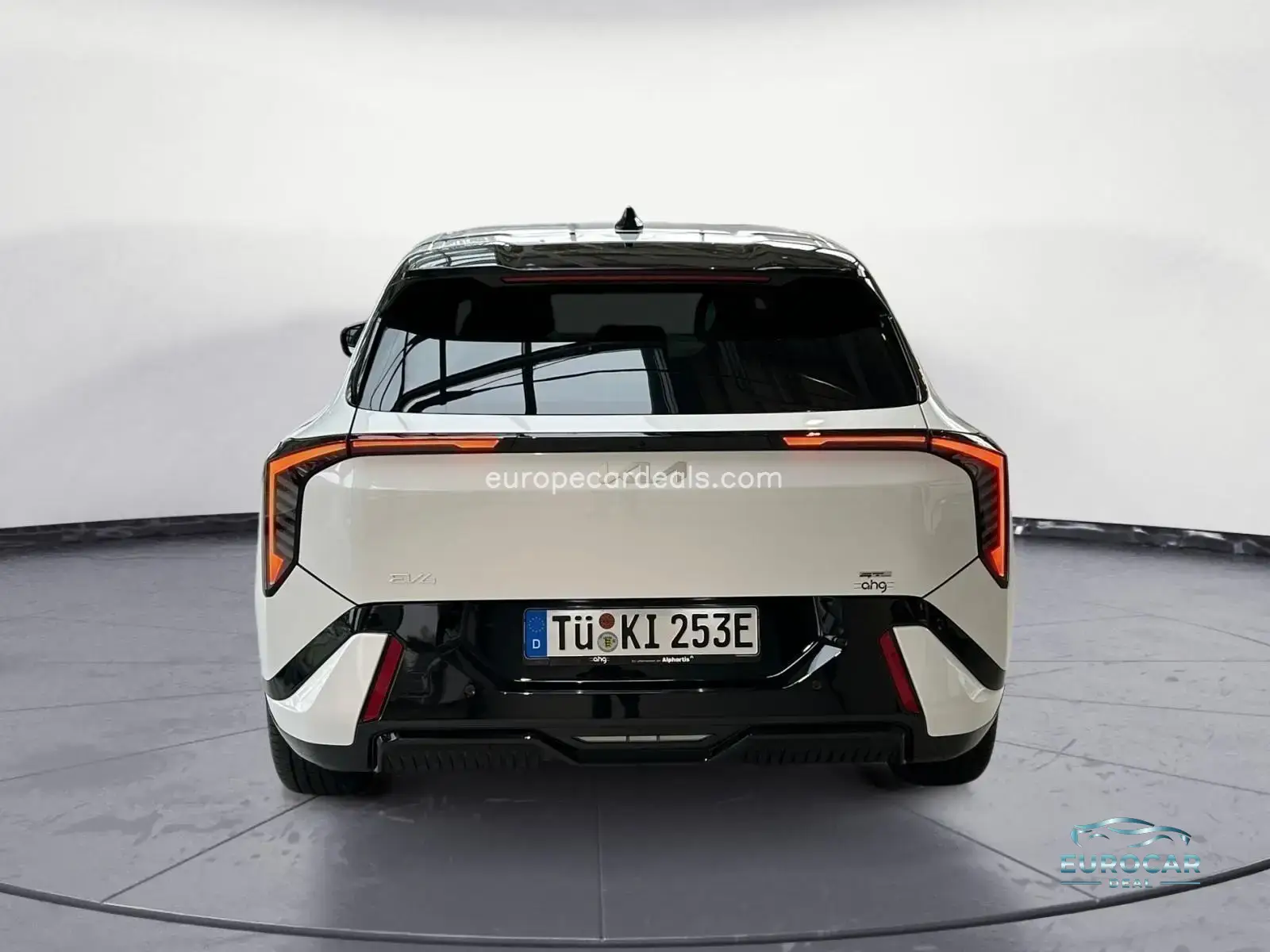 Kia EV4