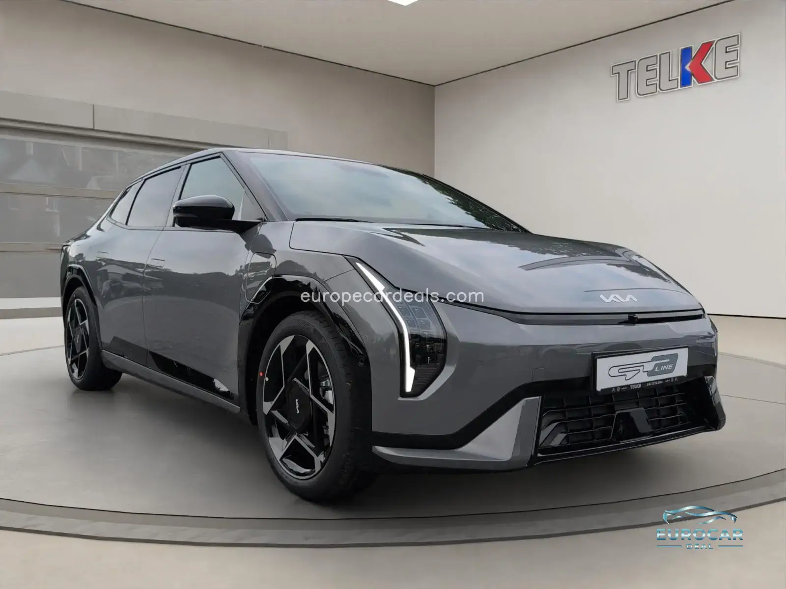 Kia EV4