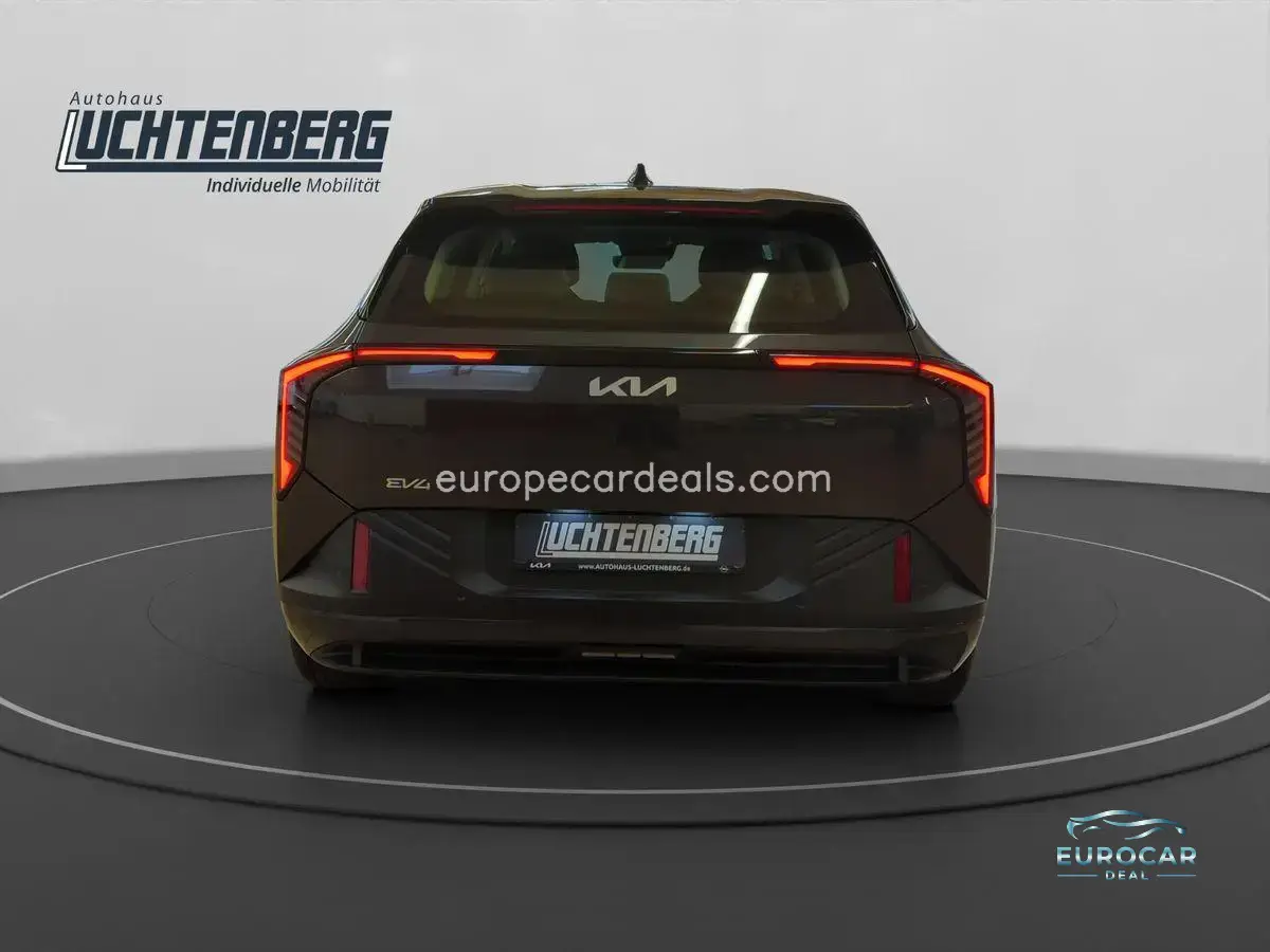 Kia EV4