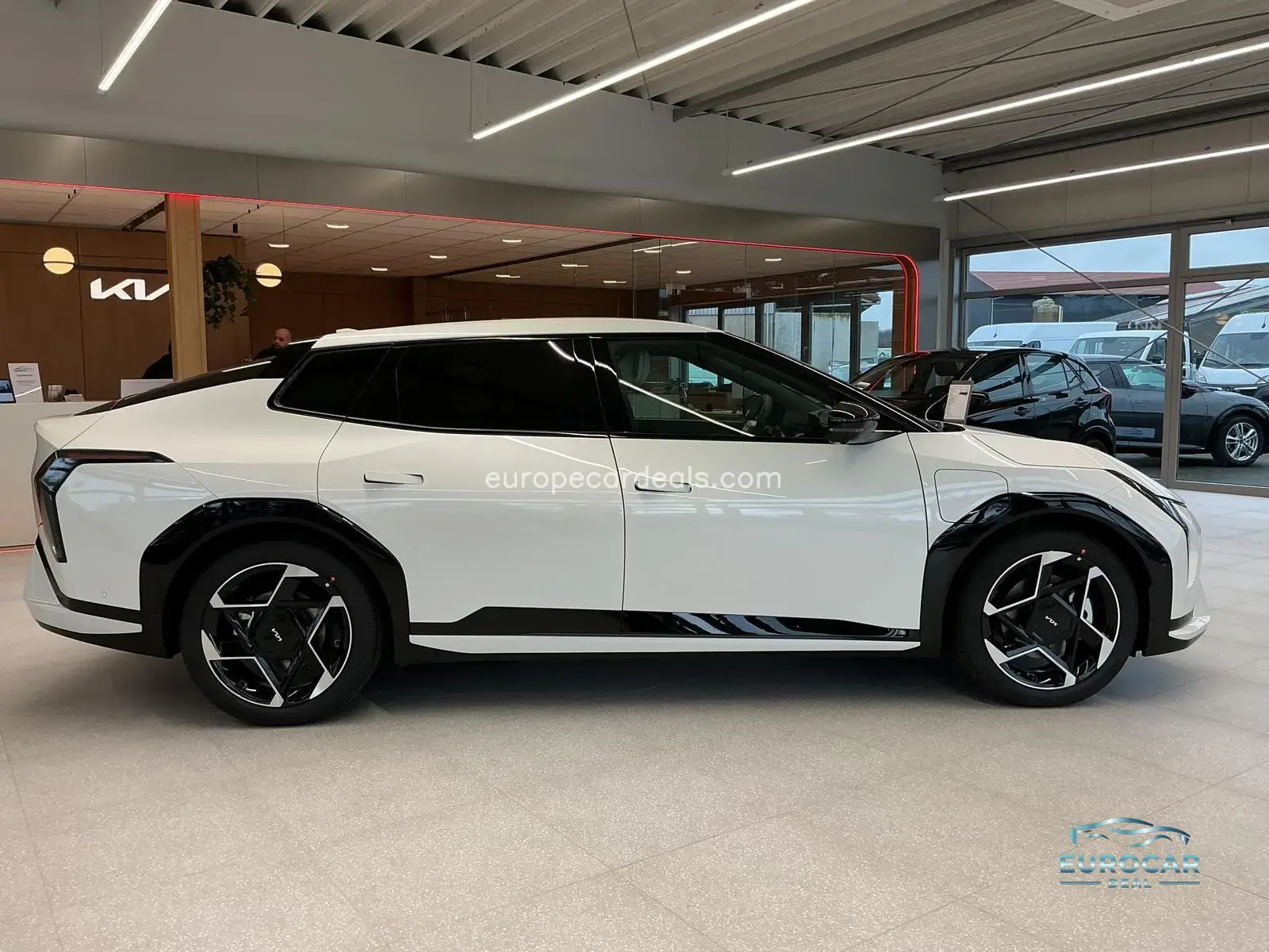 Kia EV4