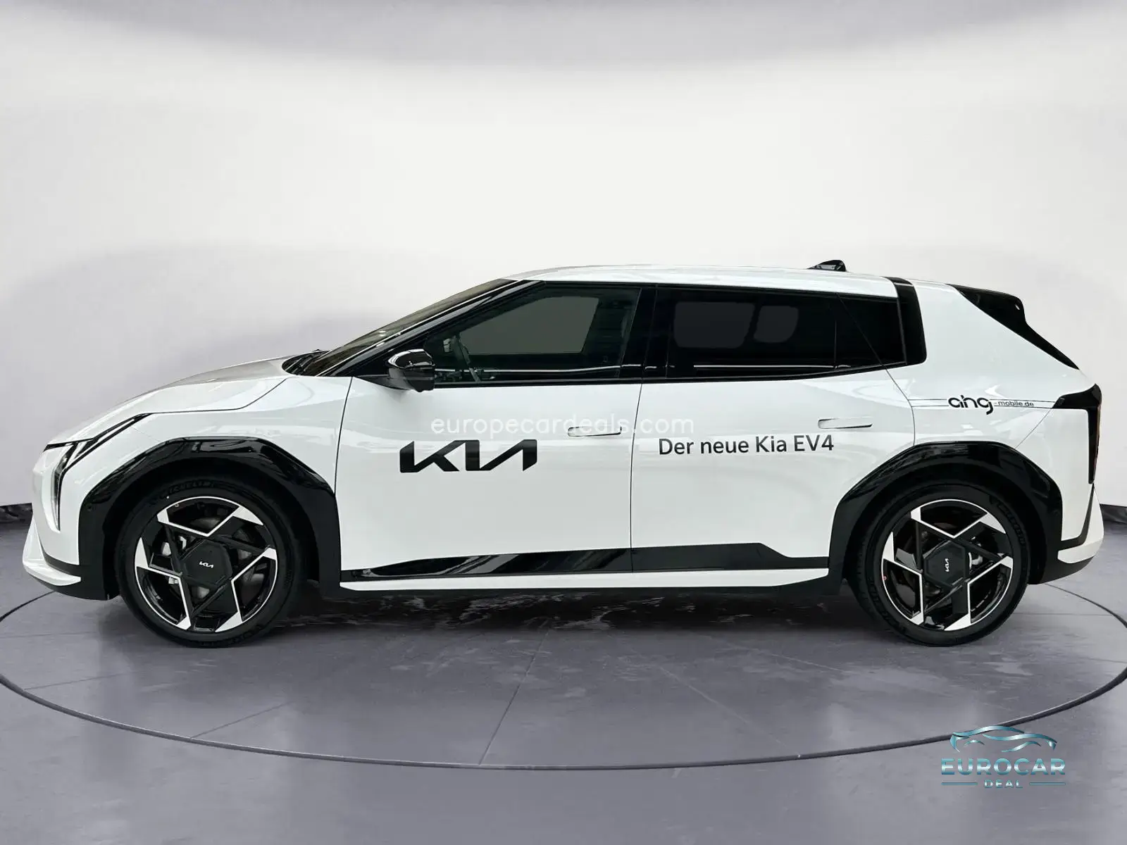 Kia EV4