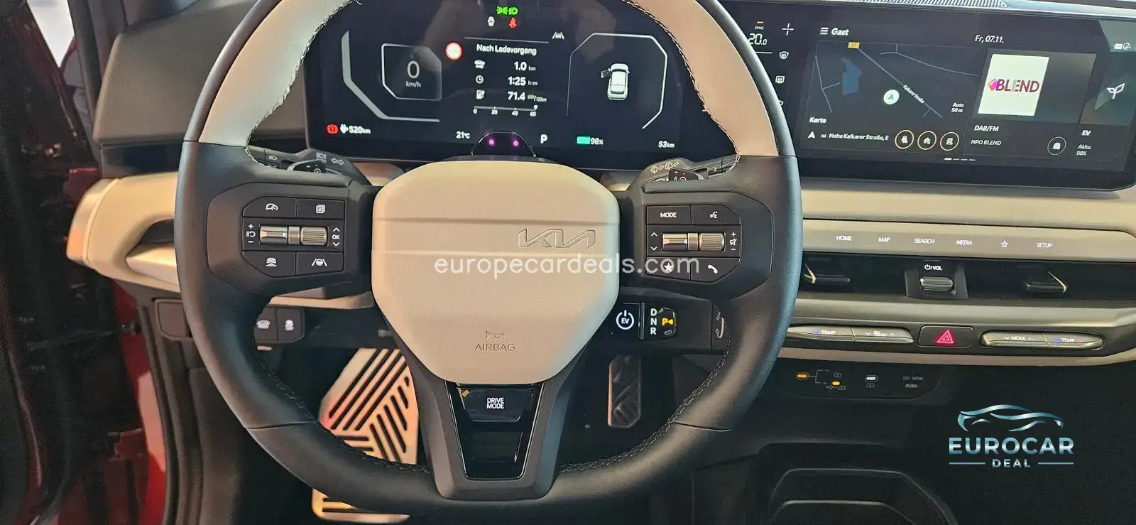 Kia EV4