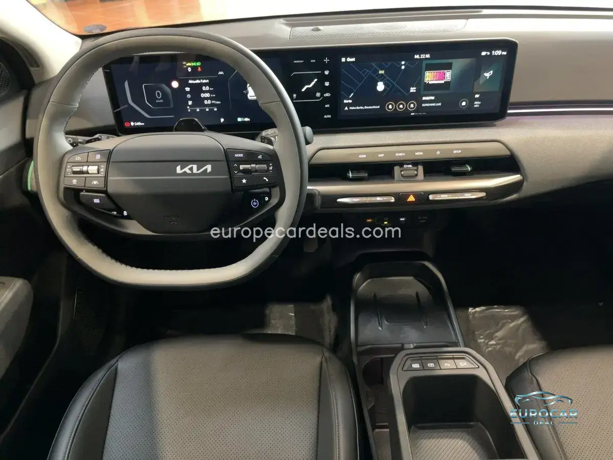 Kia EV4