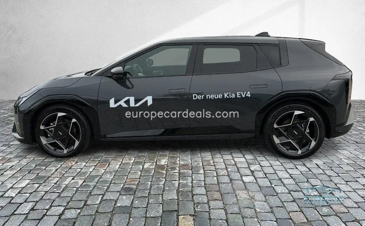 Kia EV4
