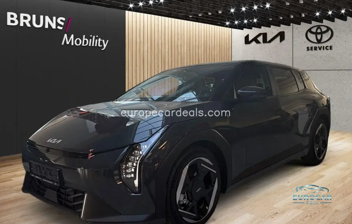 Kia EV4