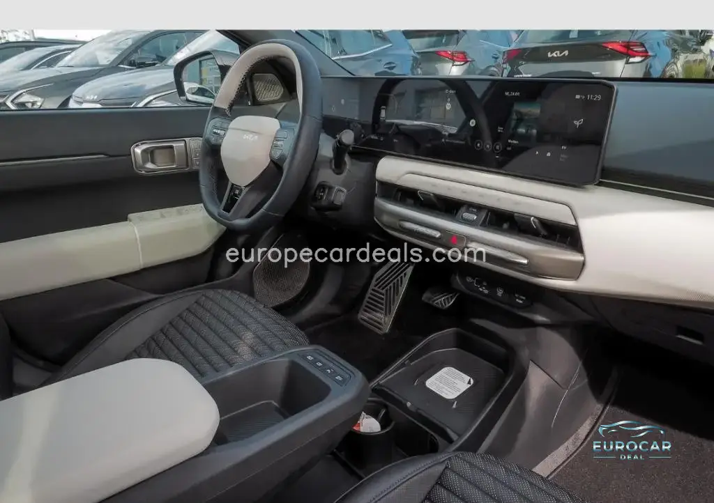 Kia EV4