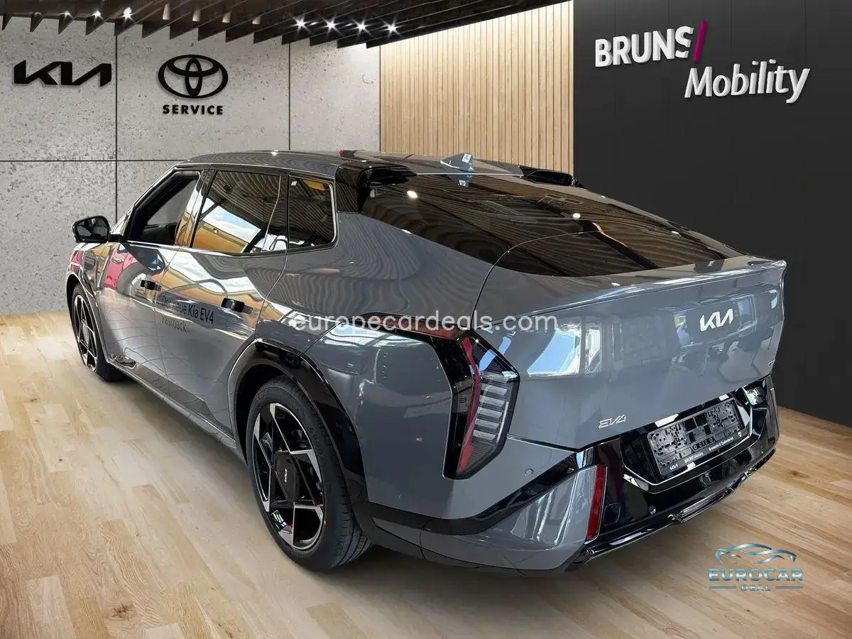 Kia EV4