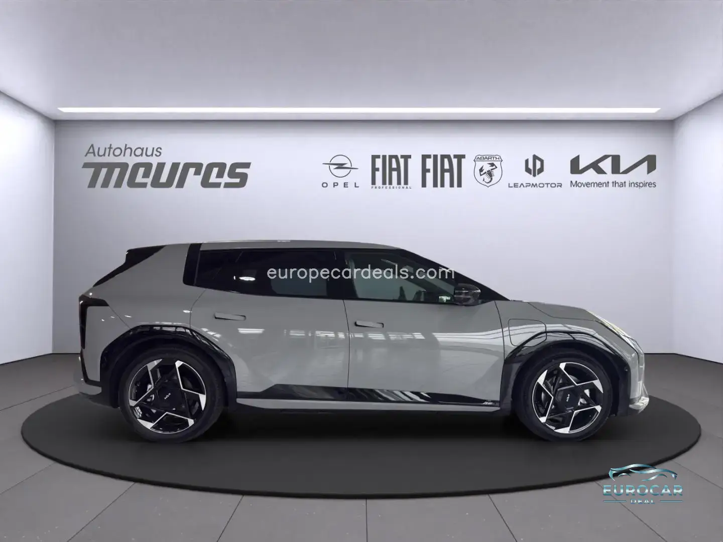 Kia EV4