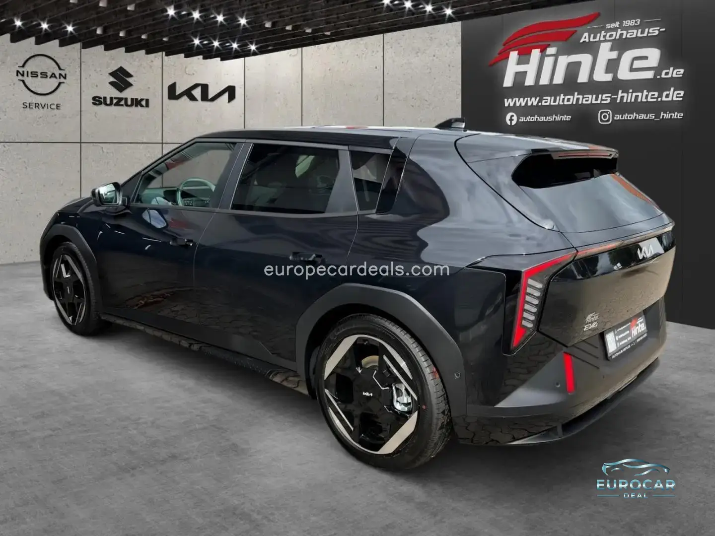 Kia EV4