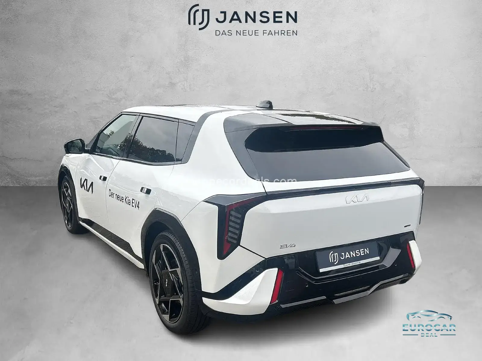 Kia EV4