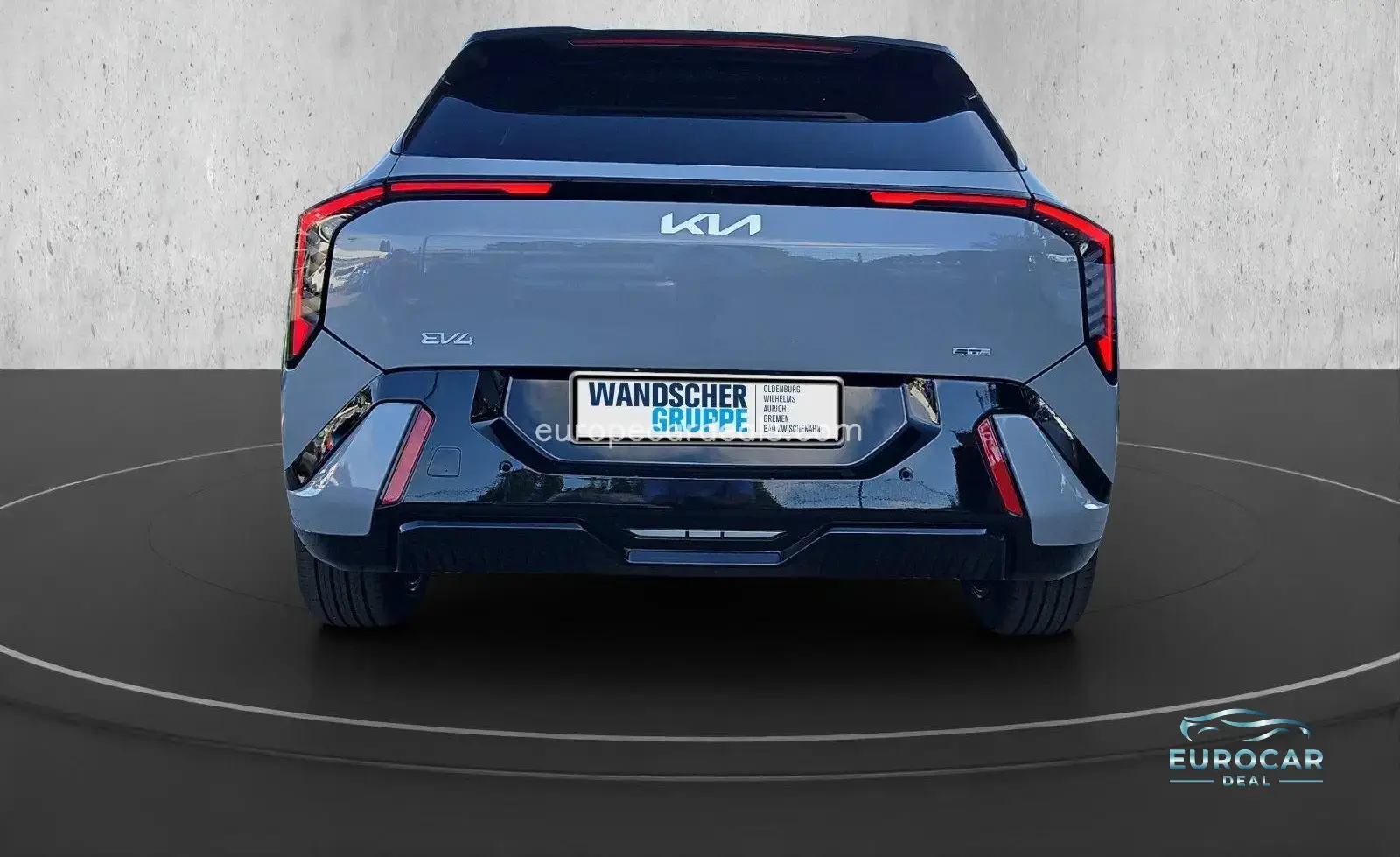 Kia EV4