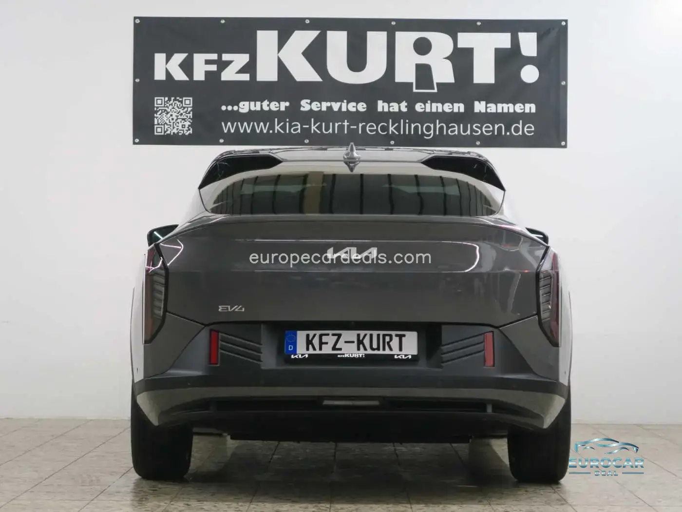 Kia EV4