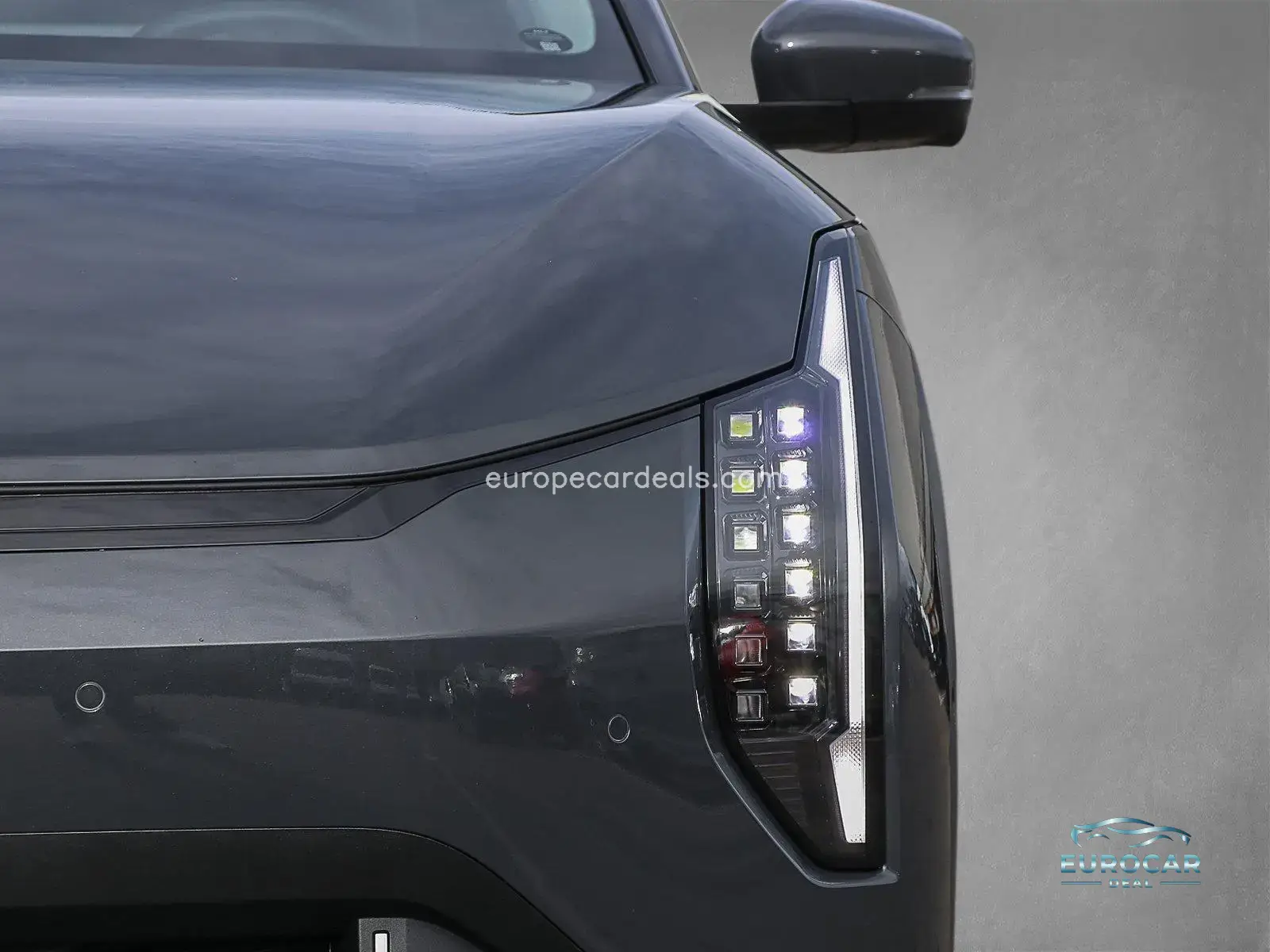 Kia EV4