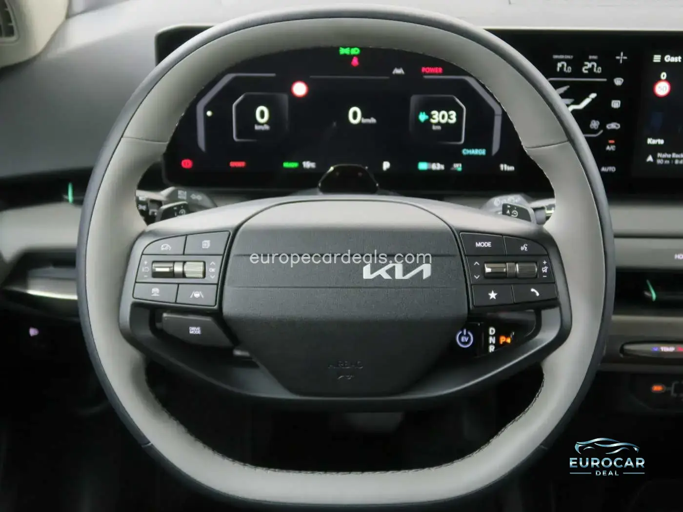 Kia EV4