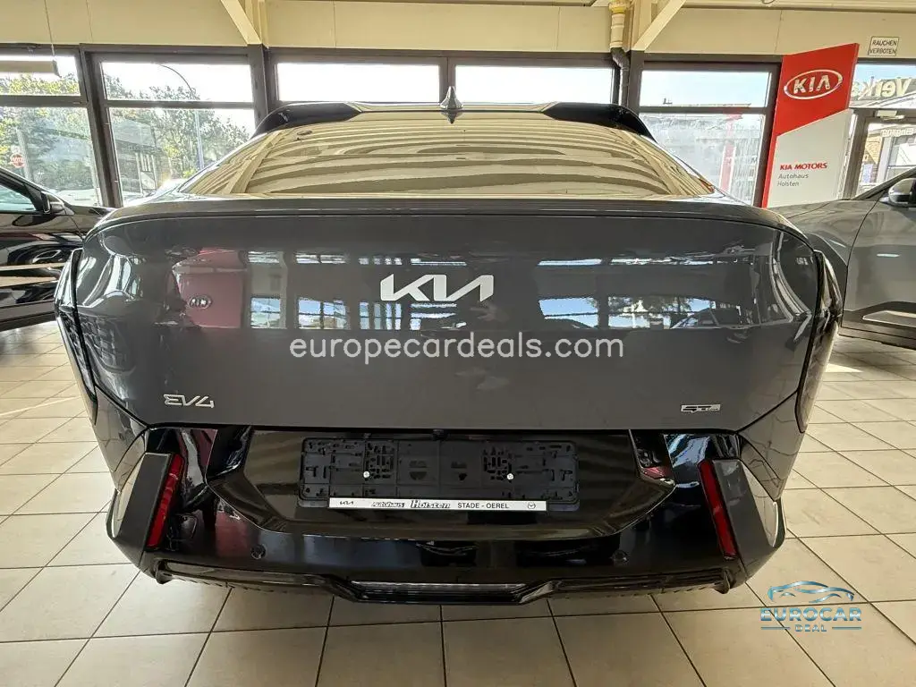 Kia EV4