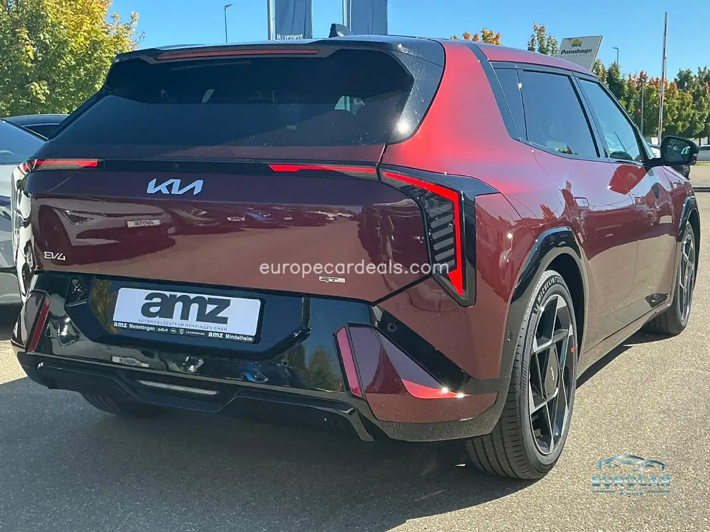 Kia EV4