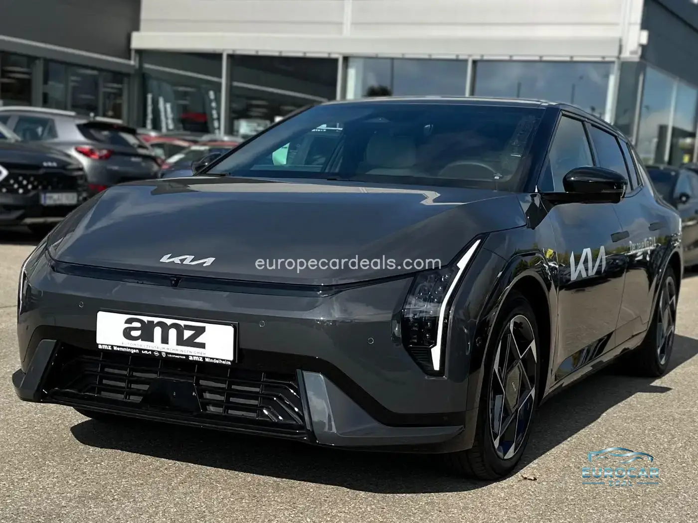 Kia EV4