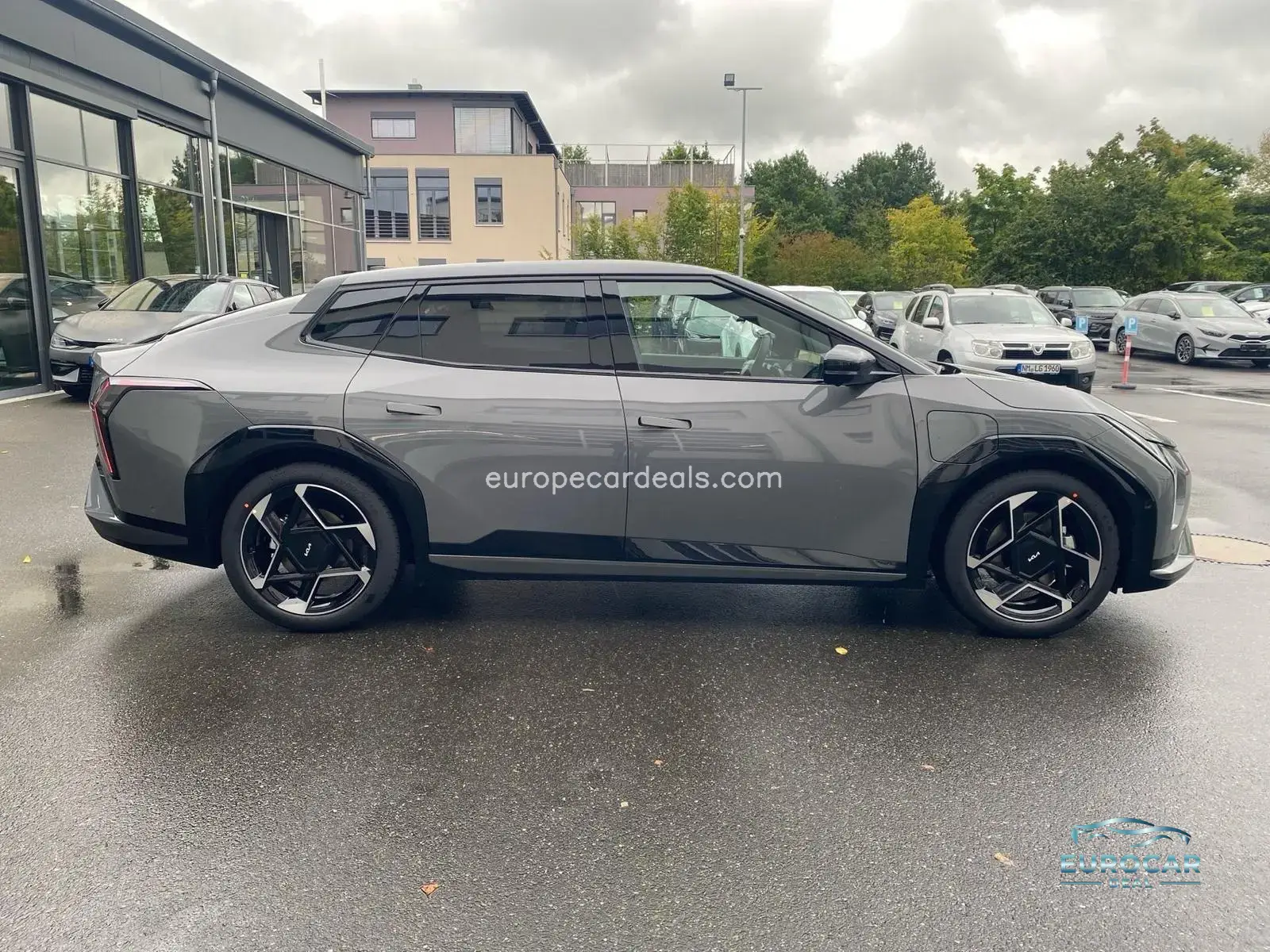 Kia EV4