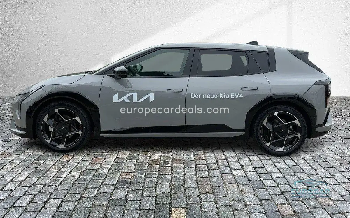 Kia EV4
