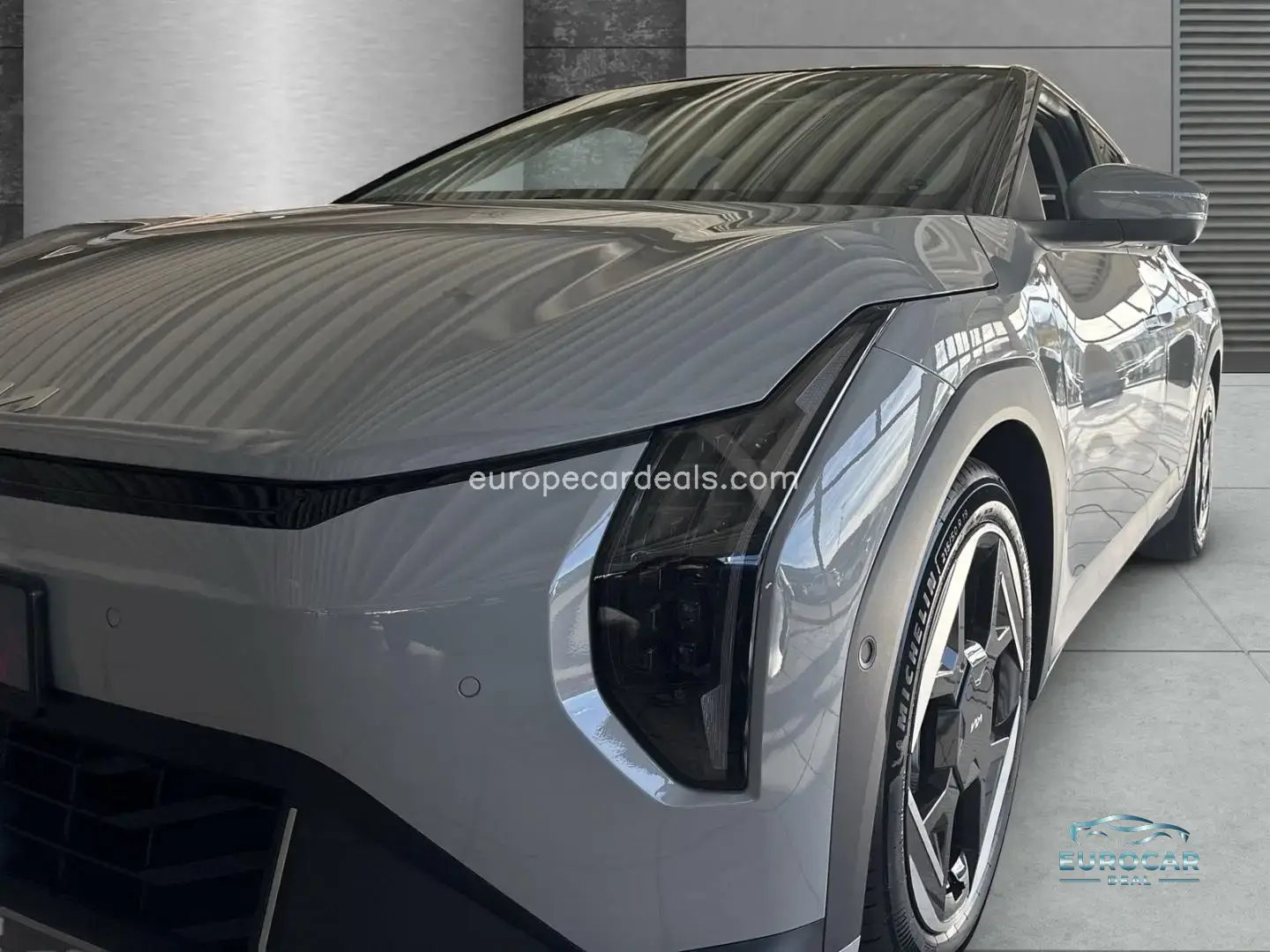 Kia EV4