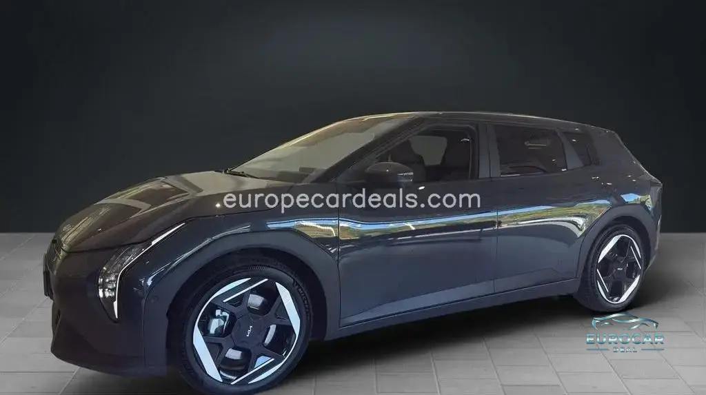 Kia EV4