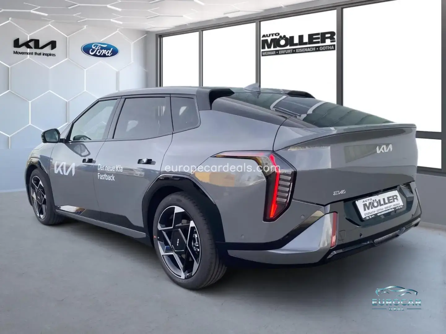 Kia EV4