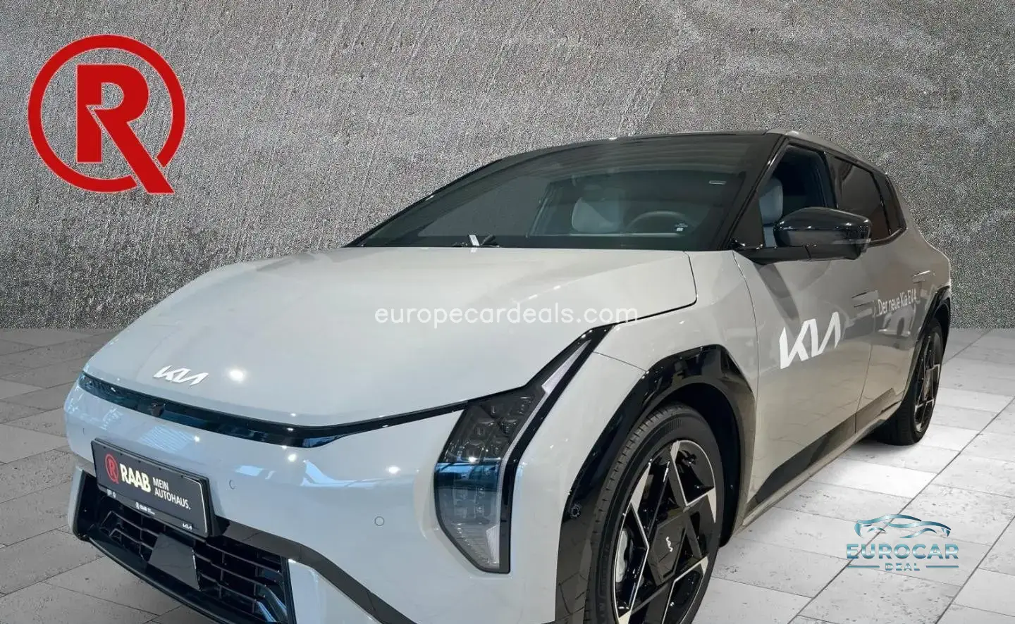Kia EV4