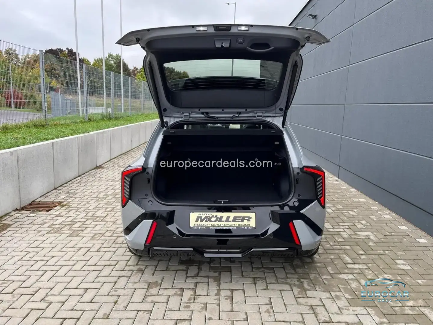 Kia EV4