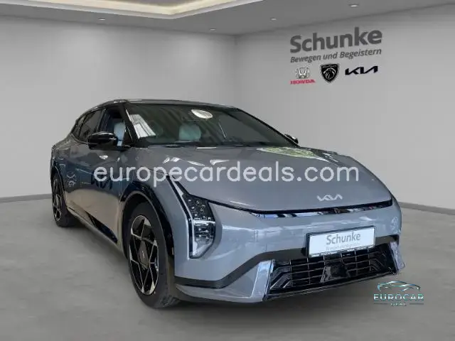 Kia EV4