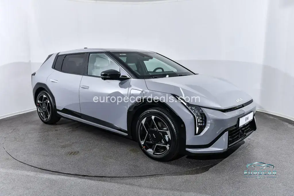 Kia EV4