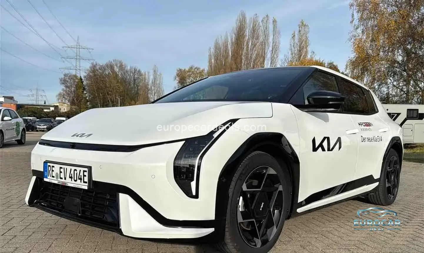 Kia EV4