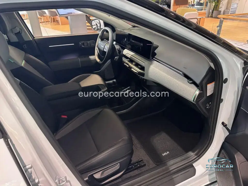 Kia EV4