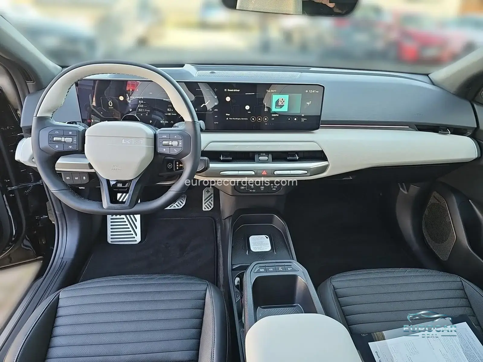Kia EV4