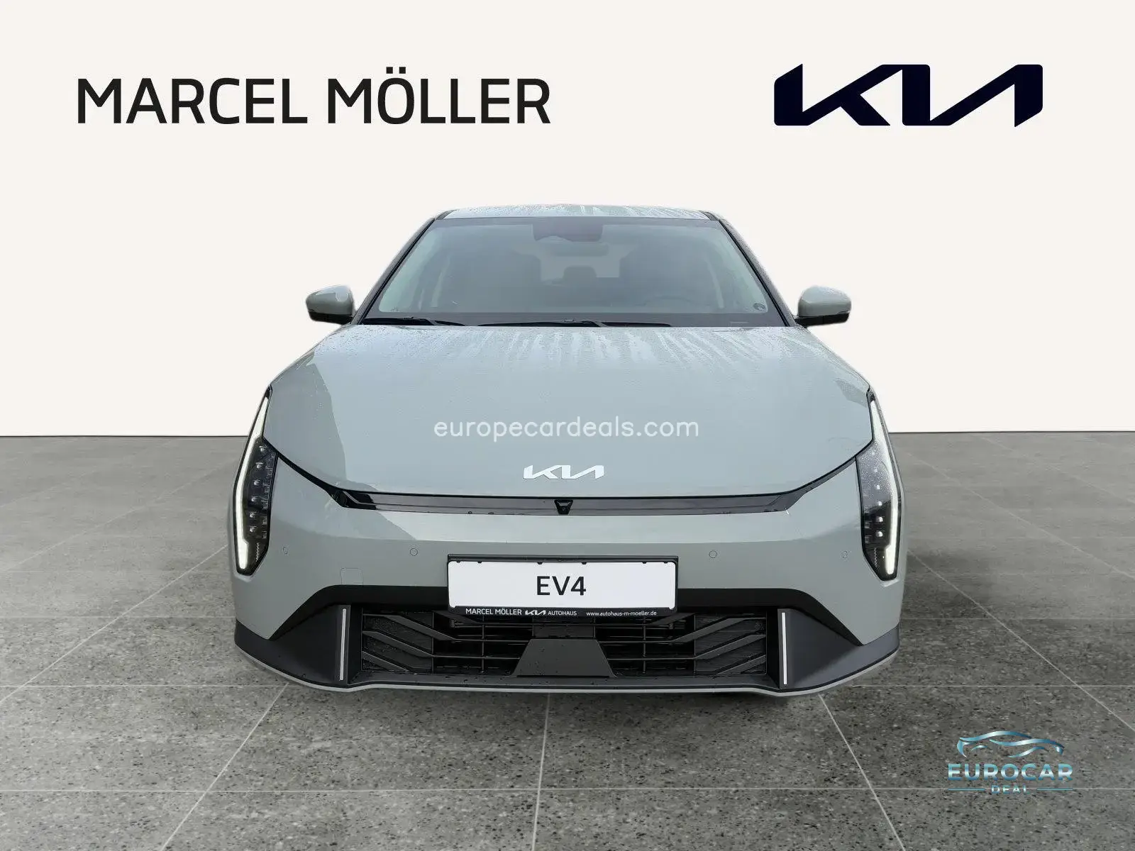 Kia EV4