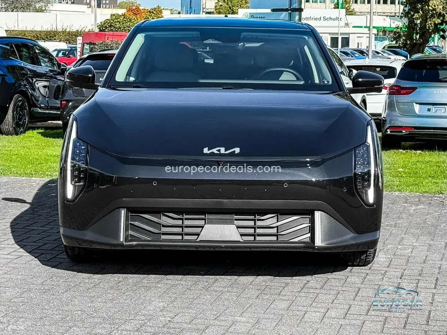 Kia EV4