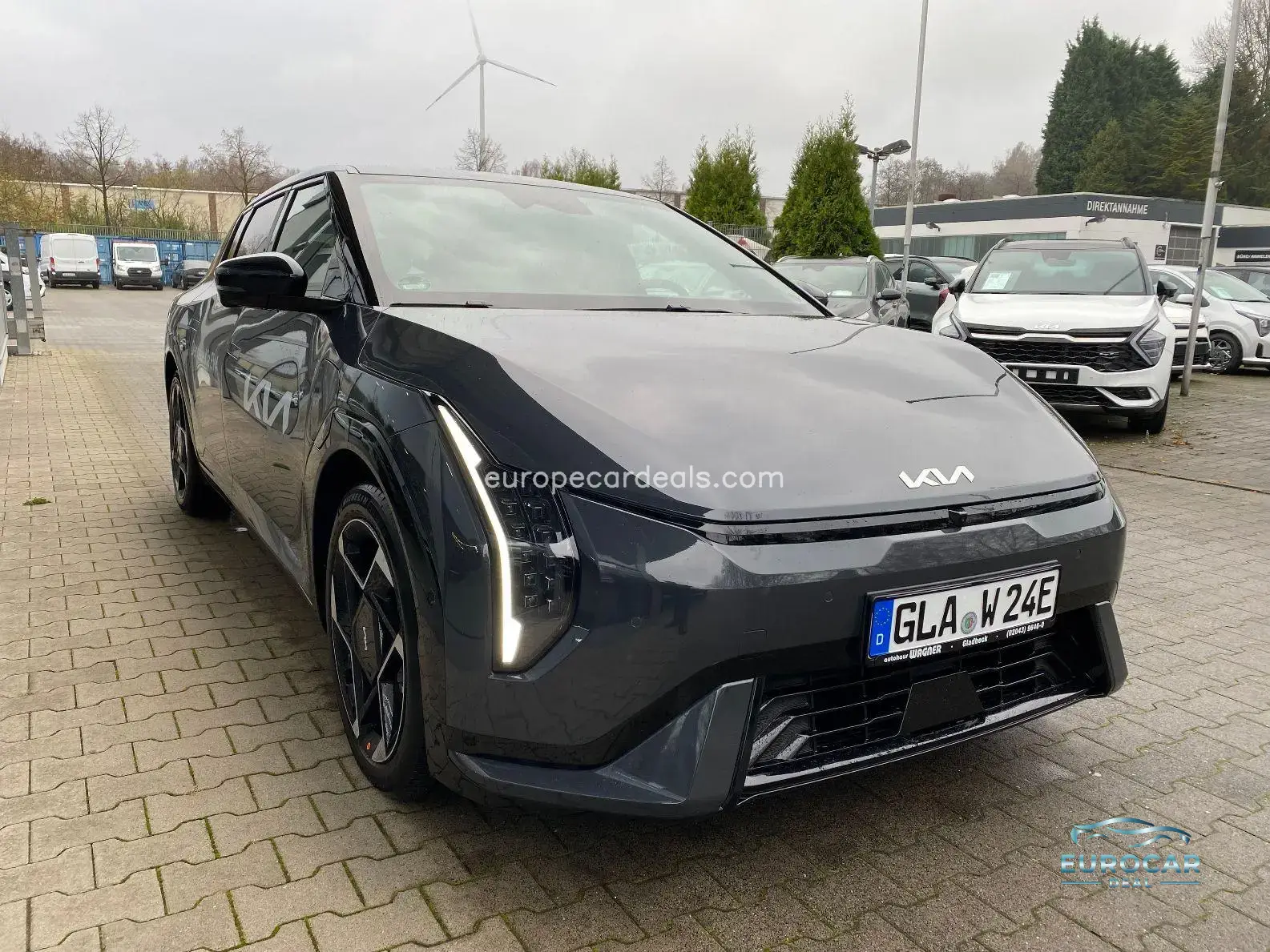 Kia EV4