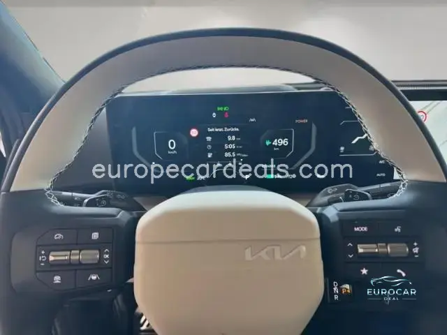 Kia EV4