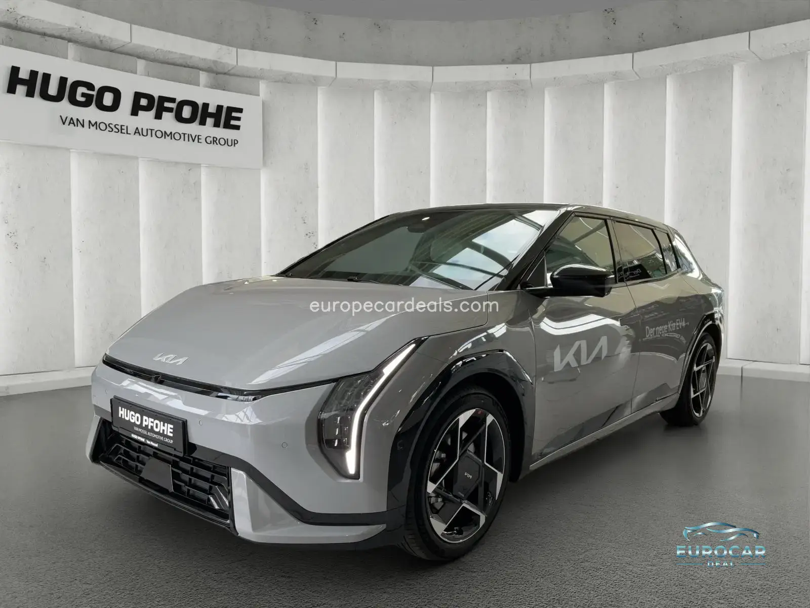 Kia EV4