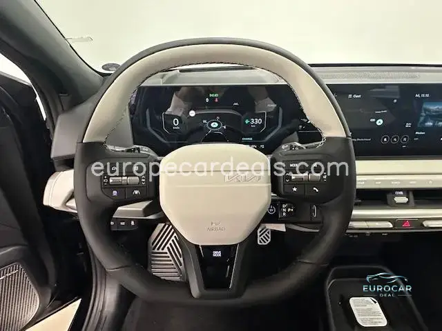Kia EV4