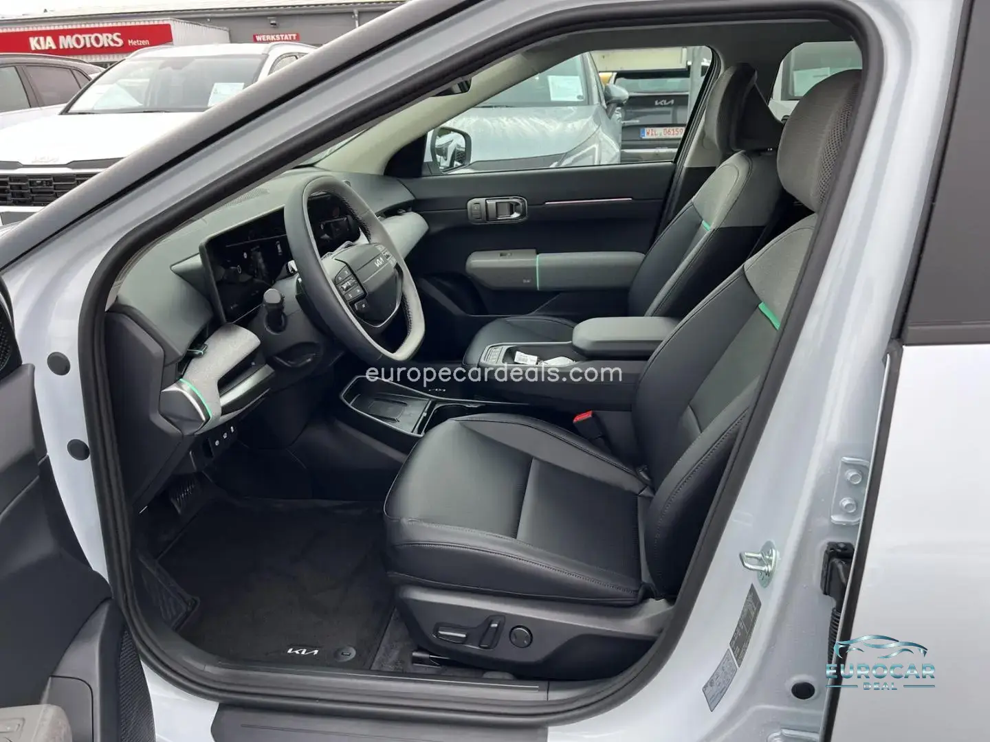 Kia EV4