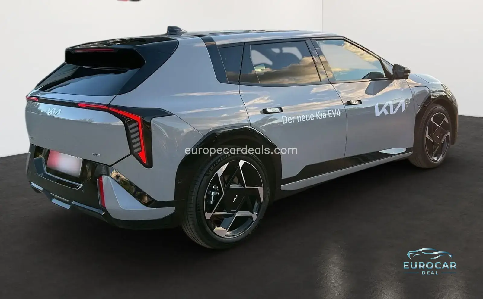 Kia EV4