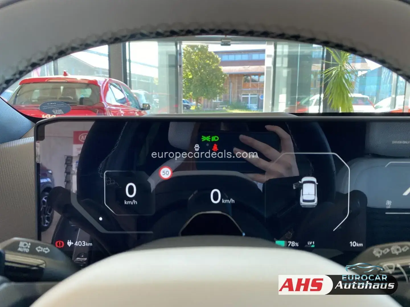 Kia EV4